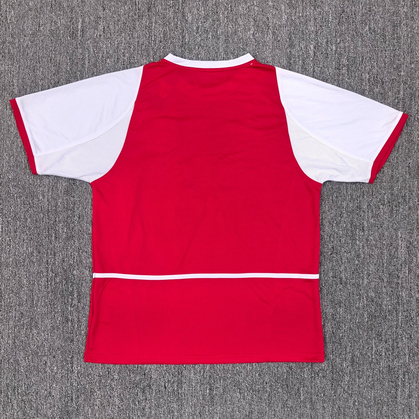 Maillot Arsenal Retro 2002-2004