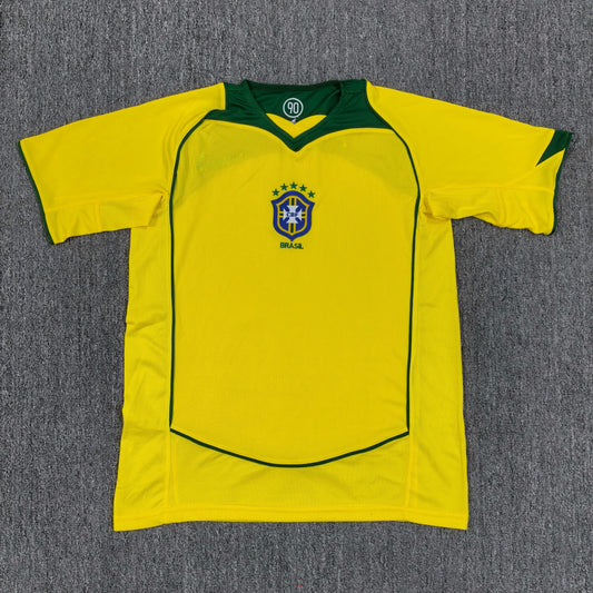 Maillot Brésil Retro 2004