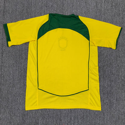 Maillot Brésil Retro 2004