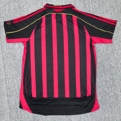 Maillot AC Milan Retro 2006-2007
