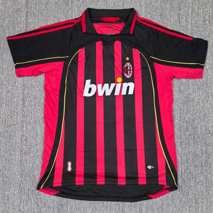 Maillot AC Milan Retro 2006-2007