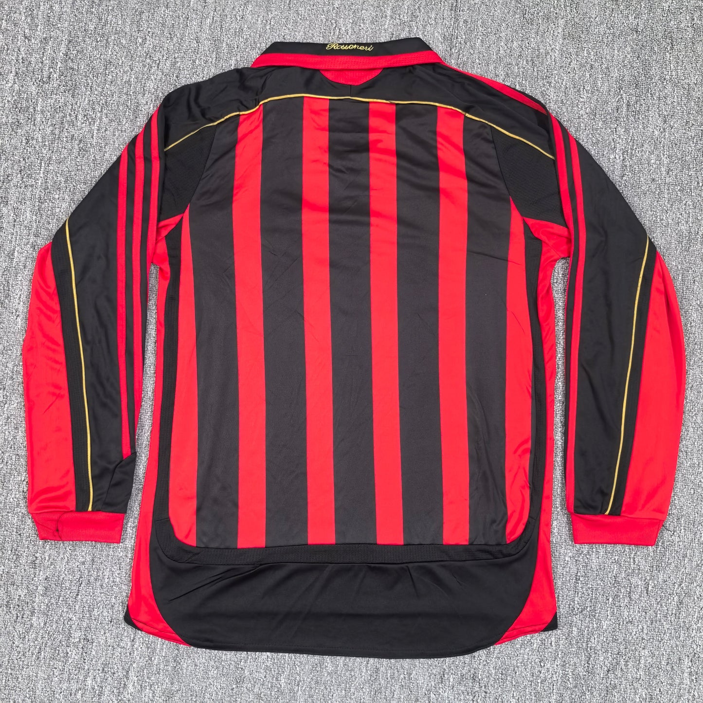 Maillot AC Milan Retro Manches Longues 2006-2007