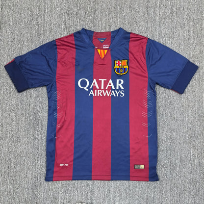 Maillot FC Barcelone Retro 2014-2015
