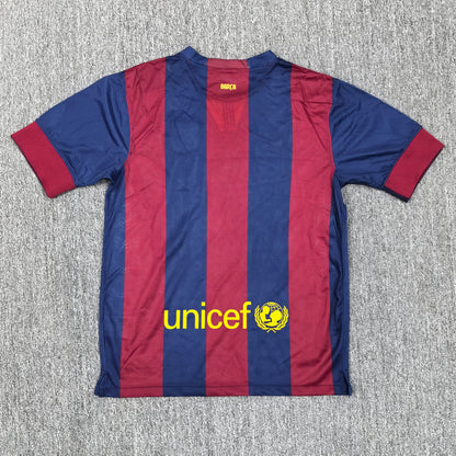 Maillot FC Barcelone Retro 2014-2015