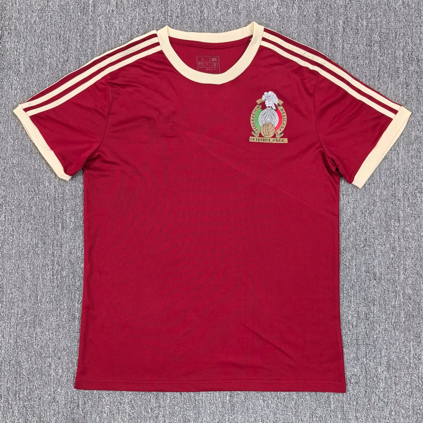 Maillot Mexique 2025-2026