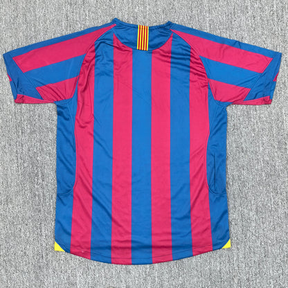 Maillot FC Barcelone Retro 2005-2006