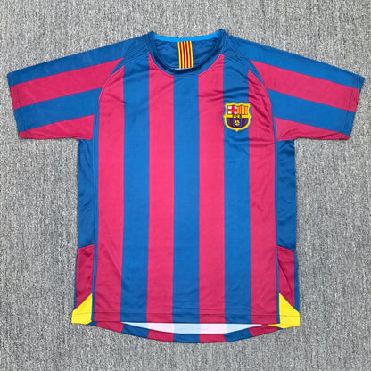 Maillot FC Barcelone Retro 2005-2006