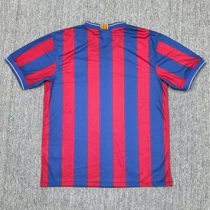 Maillot FC Barcelone Retro 2009-2010
