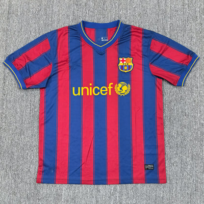 Maillot FC Barcelone Retro 2009-2010