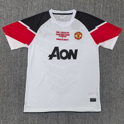 Maillot Manchester United Retro 2011-2012