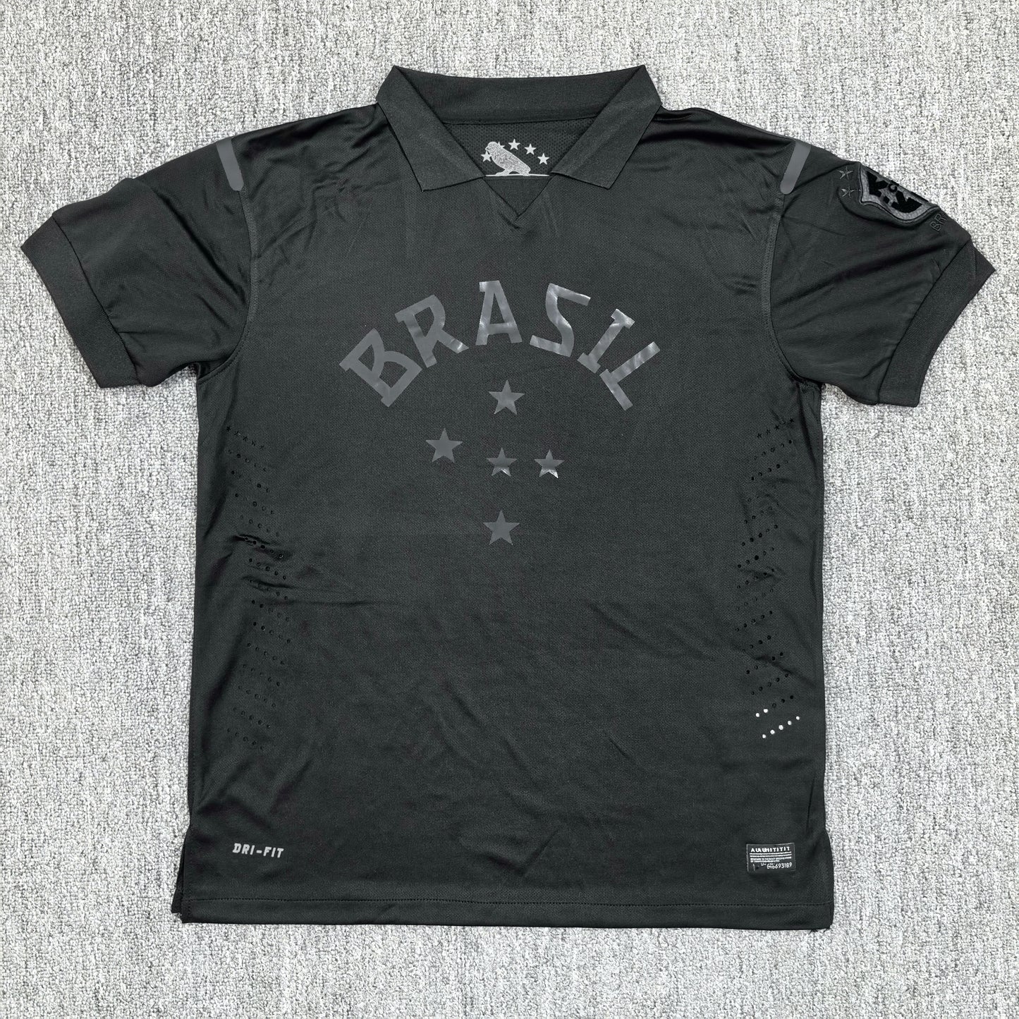 Maillot Brésil Retro 2013-2014