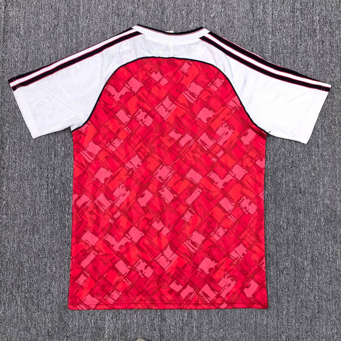 Maillot Arsenal Retro 1990-1992
