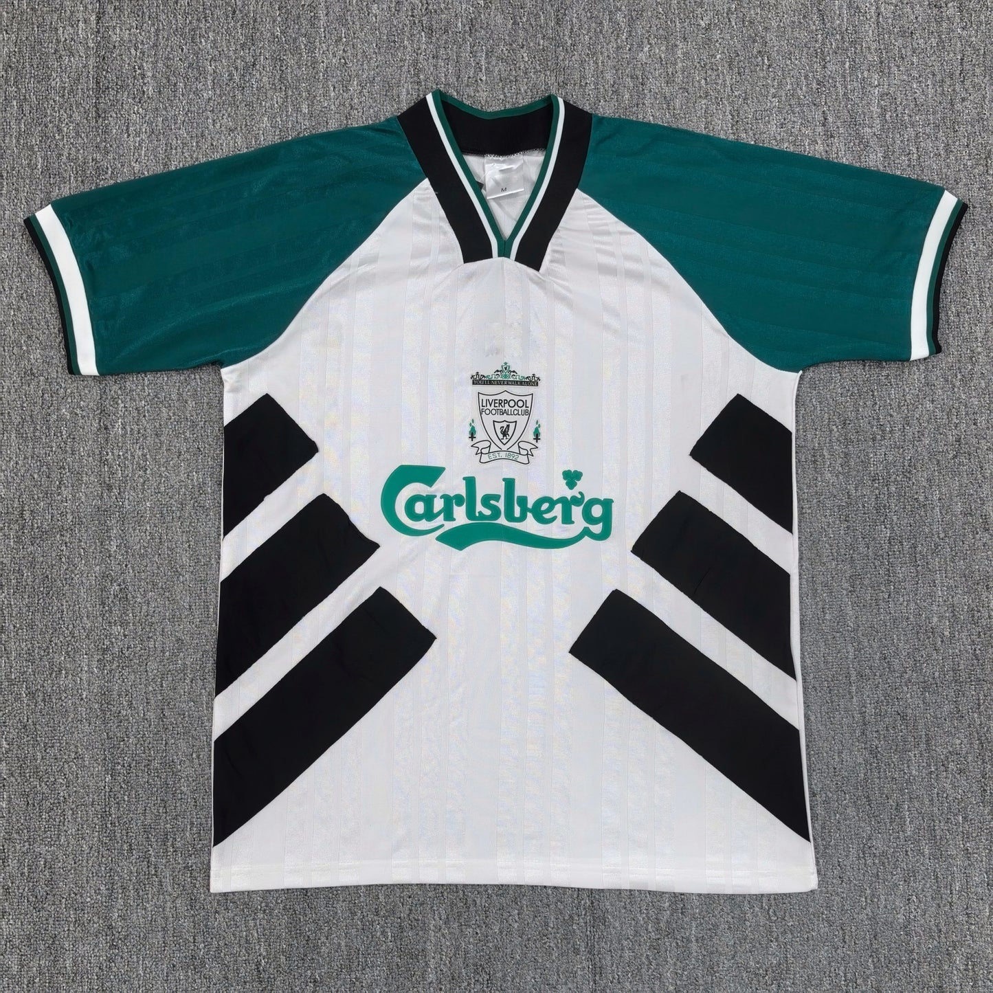Maillot Liverpool Retro 1993-1995
