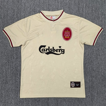 Maillot Liverpool Retro 1996-1997