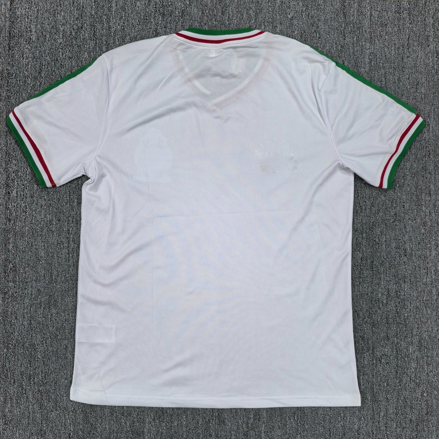 Maillot Mexique Retro 1985