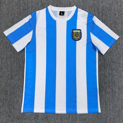 Maillot Argentine Retro 1986
