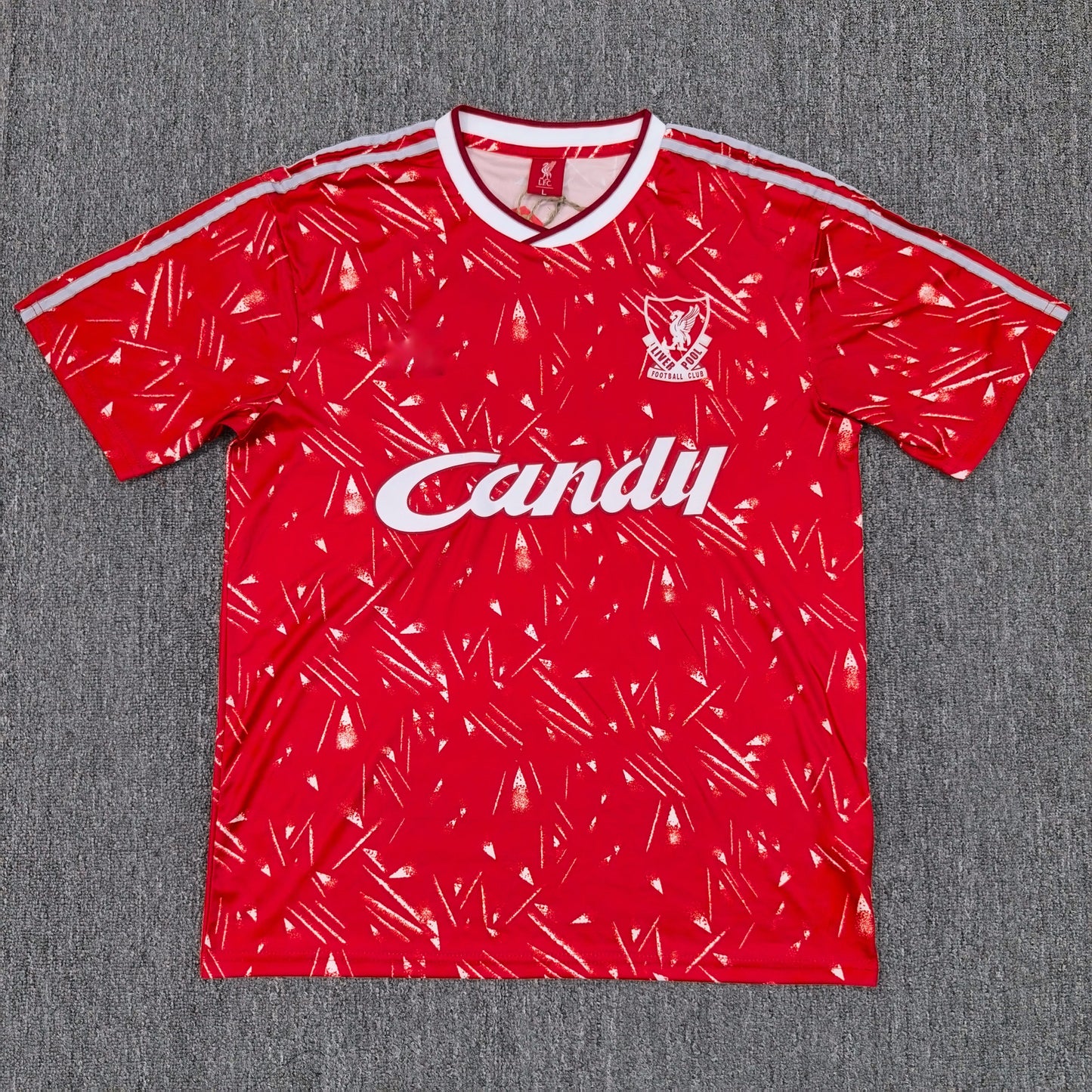 Maillot Liverpool Retro 2089-2091
