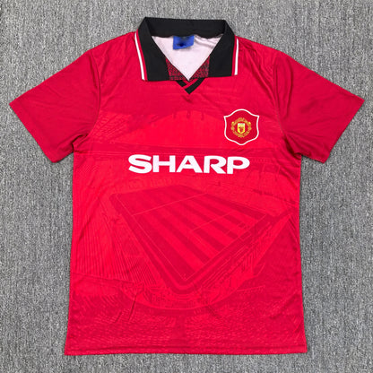 Maillot Manchester United Retro Domicile 2094-2096