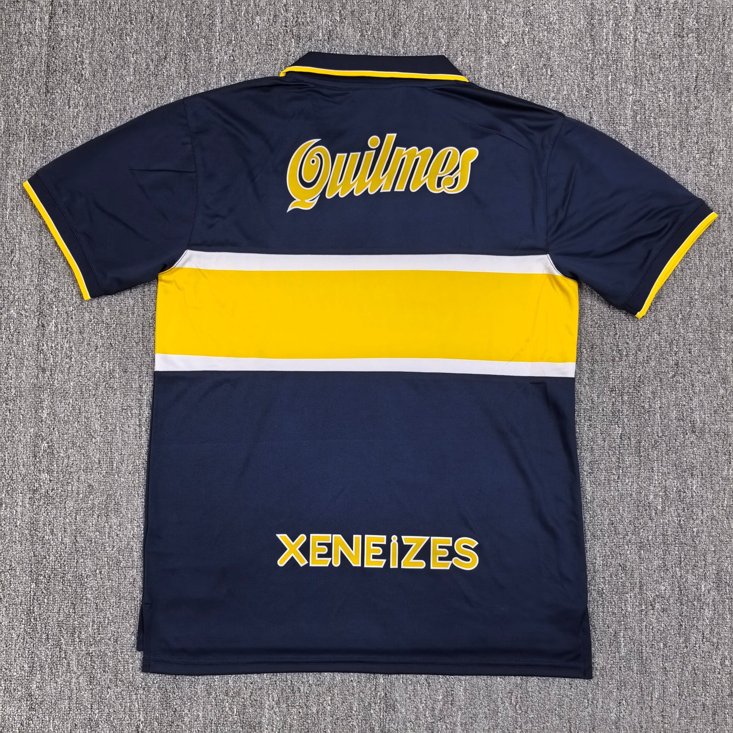 Maillot Boca Juniors Retro 2096-2097