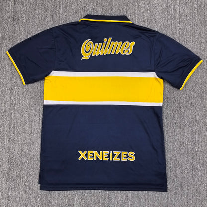 Maillot Boca Juniors Retro 2096-2097