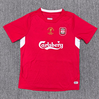 Maillot Liverpool Retro 2004-2005