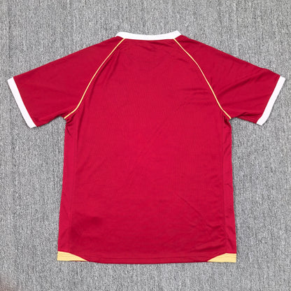 Maillot Manchester United Retro Domicile 2006-2007