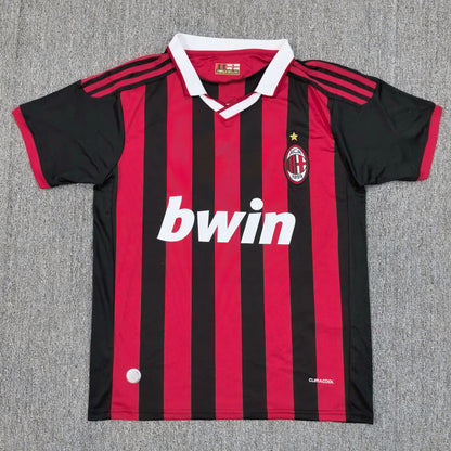 Maillot AC Milan Retro 2009-2010