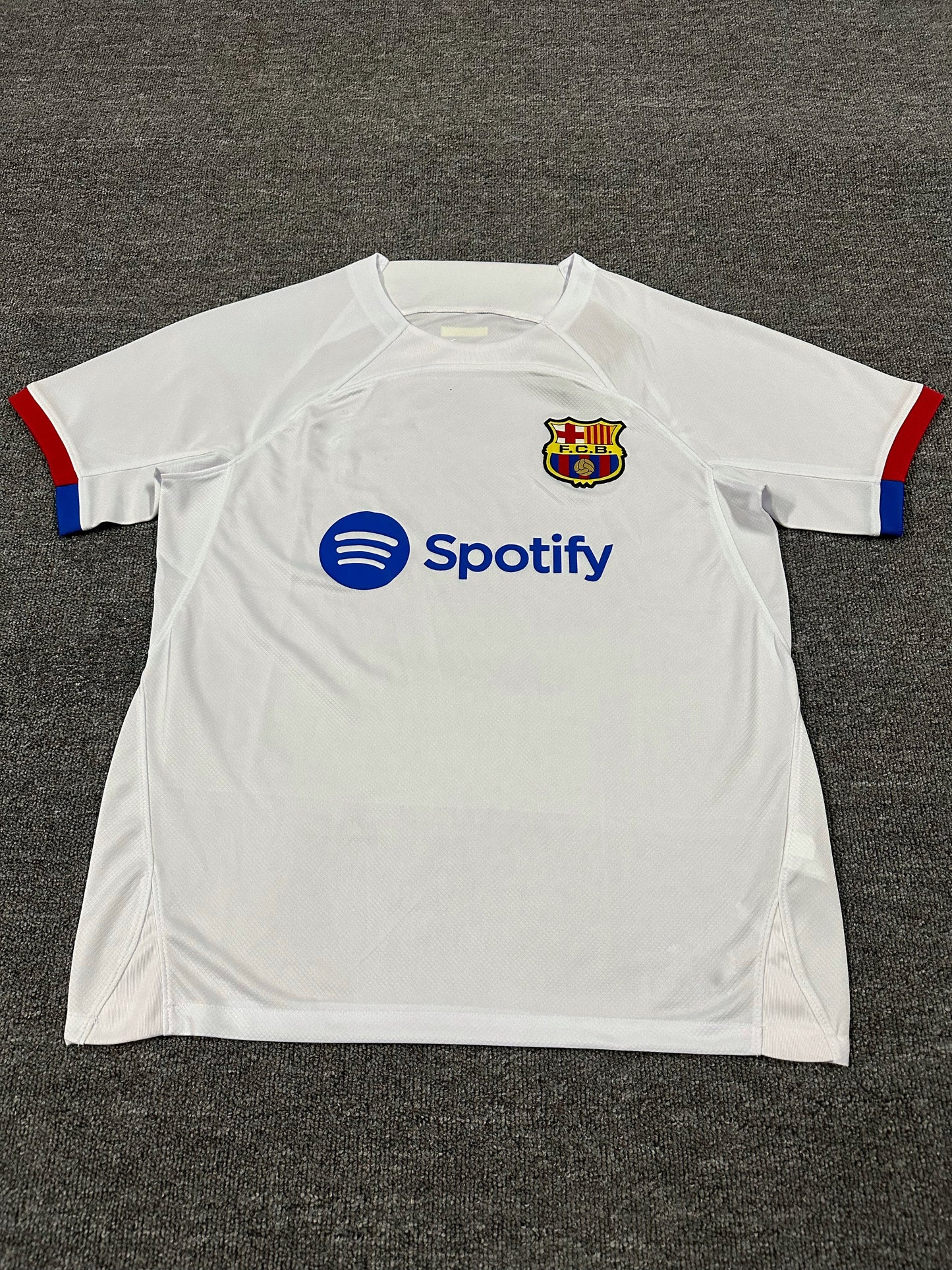 Maillot Barcelone Extérieur 2023-2024