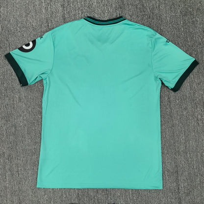 Maillot Domicile Wolverhampton 2025-2026