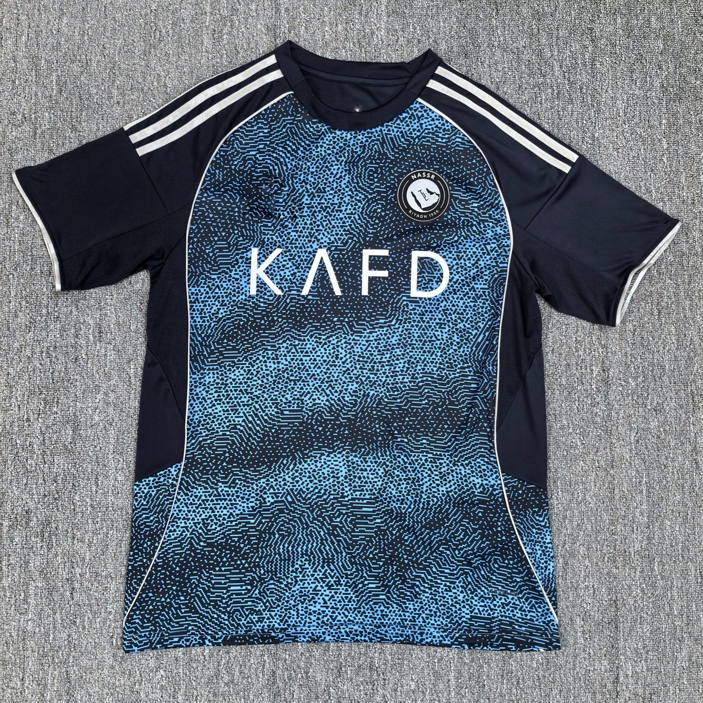 Maillot Al Nassr Extérieur 2025-2026