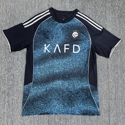 Maillot Al Nassr Extérieur 2025-2026
