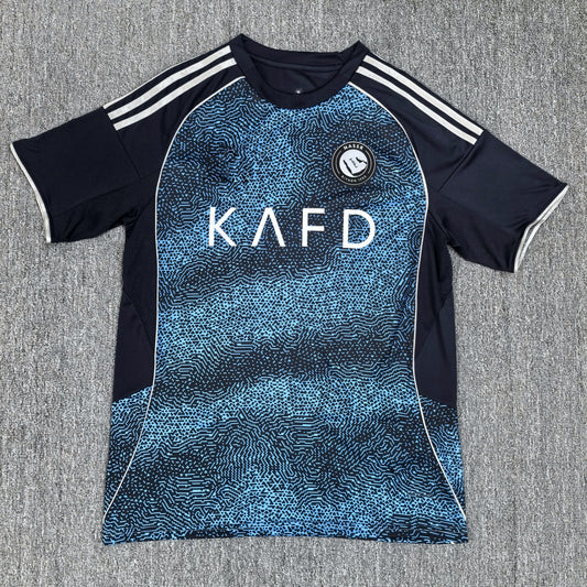 Maillot Al Nassr Extérieur 2025-2026