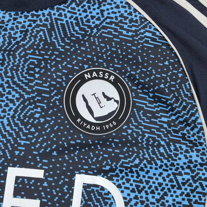 Maillot Al Nassr Extérieur 2025-2026
