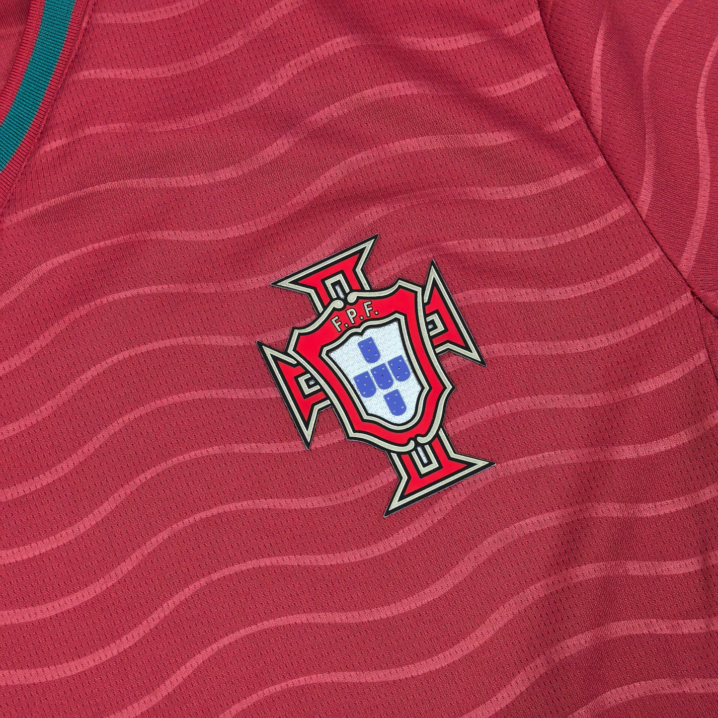 Maillot Portugal Domicile 2026-2027
