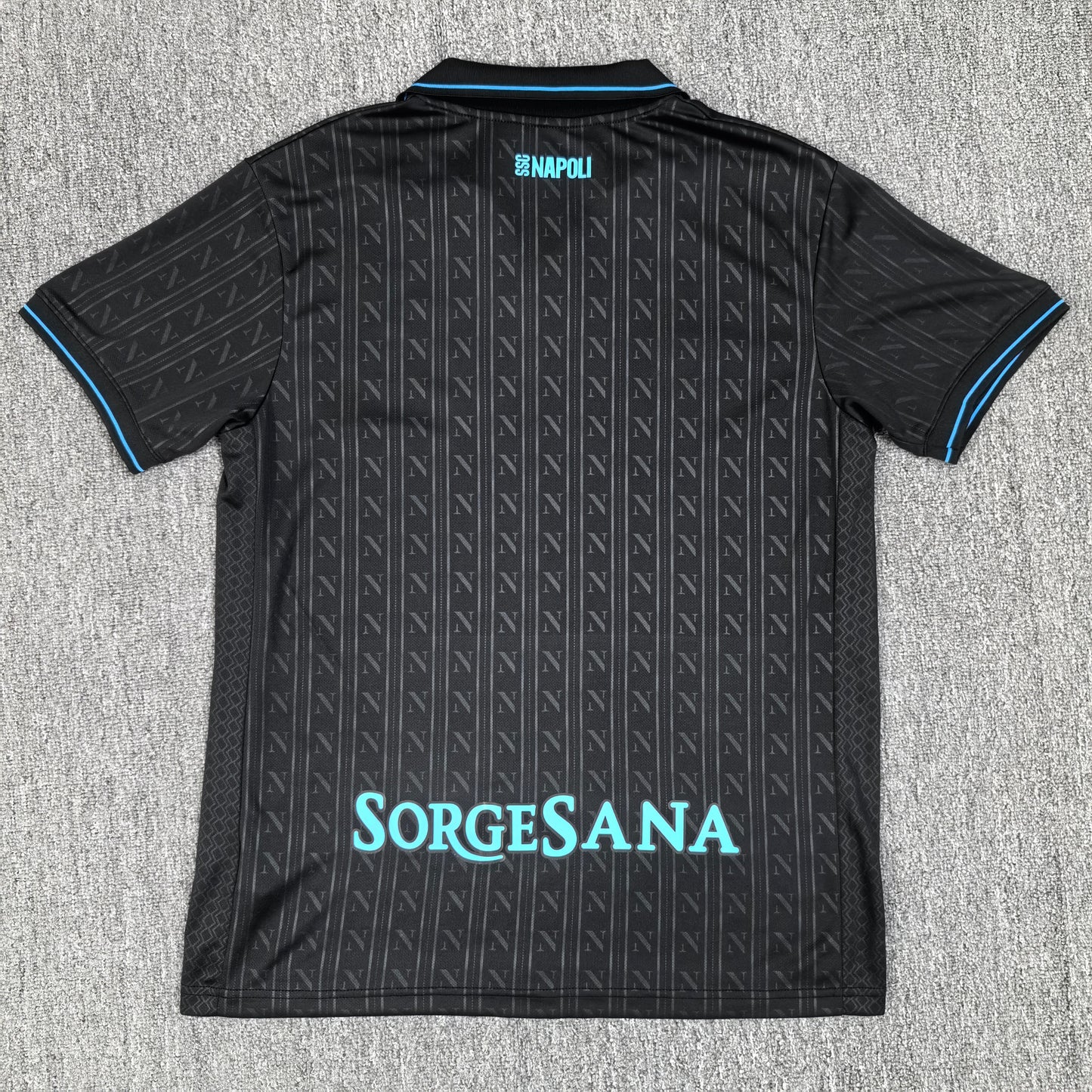 Maillot Naples 2025-2026