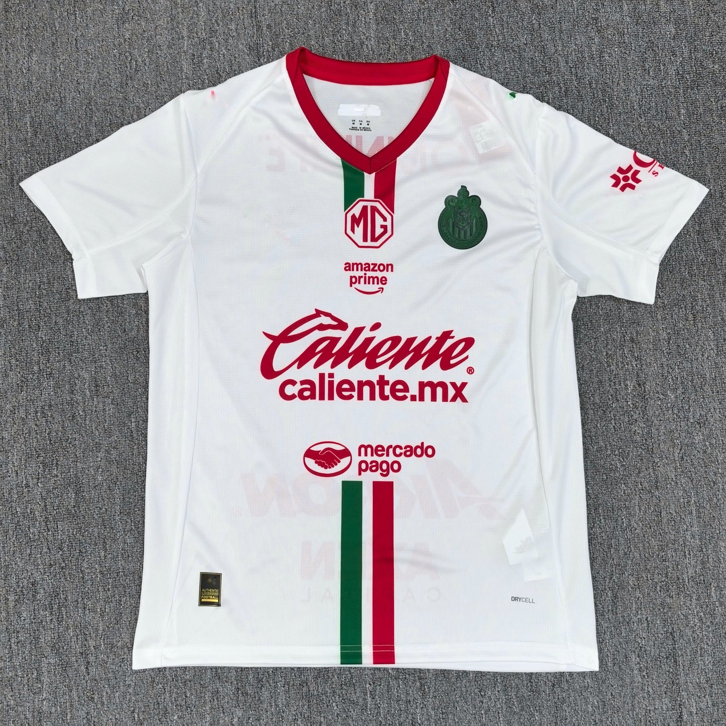 Maillot Chivas De Guadalajara 2025-2026