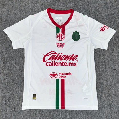 Maillot Chivas De Guadalajara 2025-2026