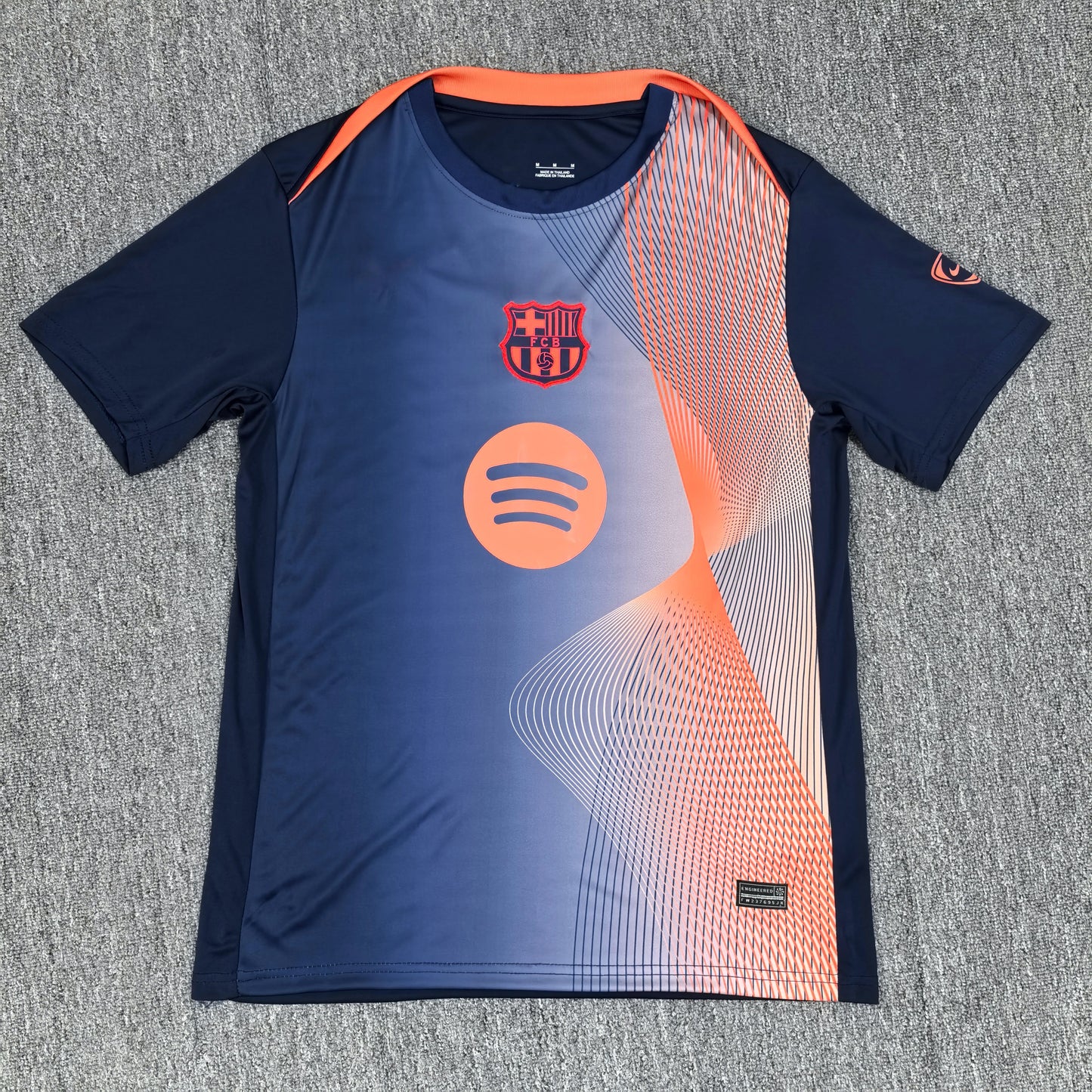 Maillot FC Barca Pre Match 2025-2026