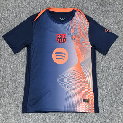 Maillot FC Barca Pre Match 2025-2026