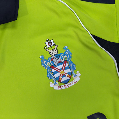 Maillot Fulham 2025-2026