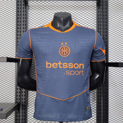 Maillot Inter Milan Third 2025-2026 Player Version