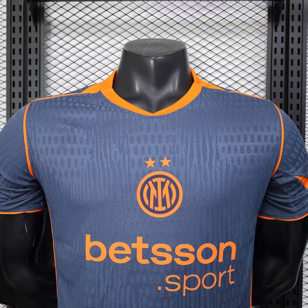 Maillot Inter Milan Third 2025-2026 Player Version