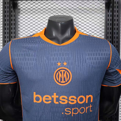 Maillot Inter Milan Third 2025-2026 Player Version