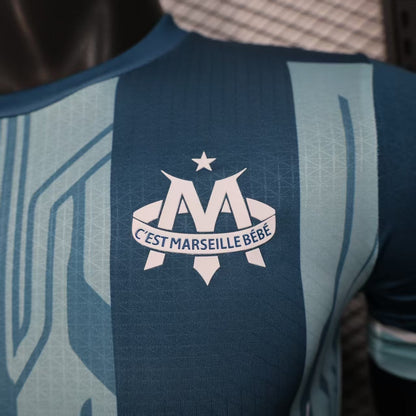 Maillot Olympique de Marseille OM x JUL 2025-2026