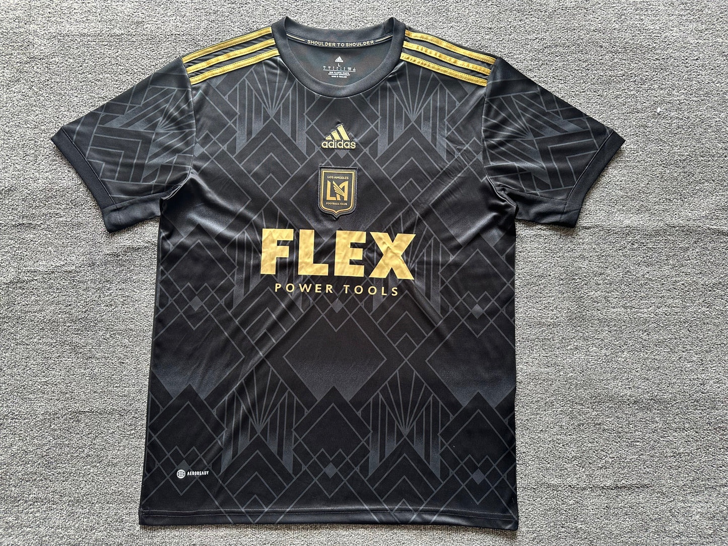 Maillot Los Angeles FC 2023