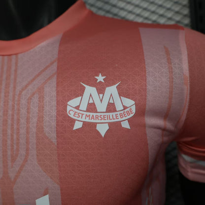 Maillot Olympique de Marseille OM x JUL 2025-2026