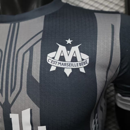 Maillot Olympique de Marseille OM x JUL 2025-2026