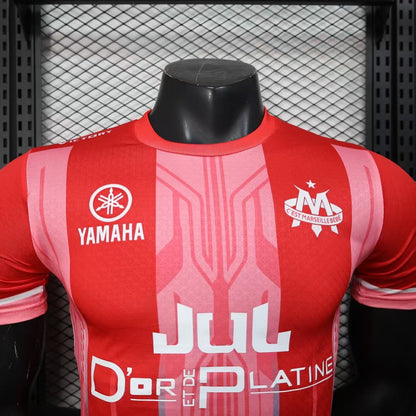 Maillot Olympique de Marseille OM x JUL 2025-2026