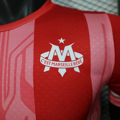 Maillot Olympique de Marseille OM x JUL 2025-2026