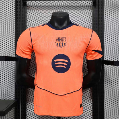 Maillot FC Barca Third 2025-2026 Player Version